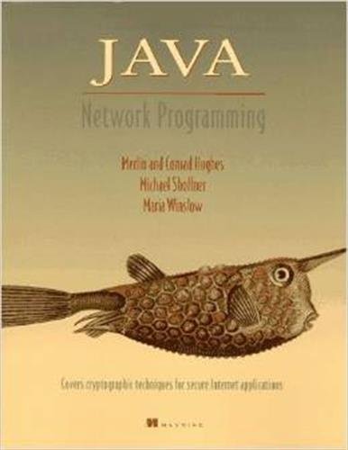 Stock image for Java Network Programming for sale by ThriftBooks-Dallas