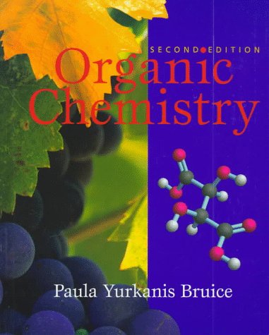 Beispielbild fr Organic Chemistry, Second Edition zum Verkauf von BookHolders