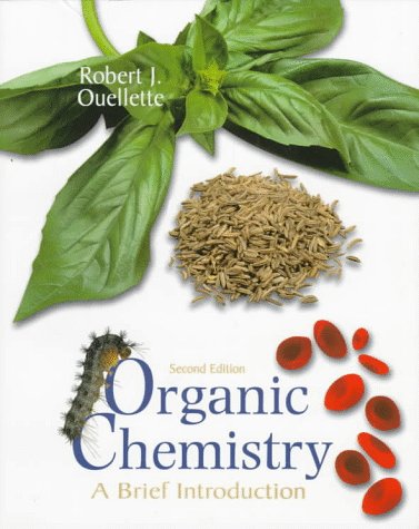 9780138419332: Organic Chemistry: A Brief Introduction
