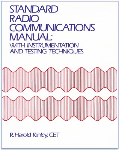 Stock image for Standard Radio Communications Manual: With Instrumentation and Testing Techniques for sale by ThriftBooks-Dallas