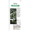 Iowa roadmap: Including mini-maps of Cedar Rapids, Des Moines, Omaha-Council Bluffs, Quad Cities, Sioux City (A Gousha travel publication) (9780138437725) by H.M. Gousha (Firm)