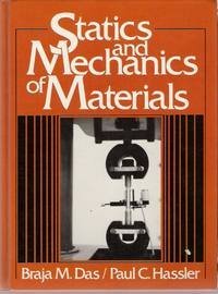 Imagen de archivo de Statics and Mechanics of Materials a la venta por ThriftBooks-Dallas