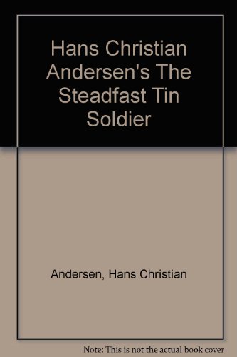 Imagen de archivo de Hans Christian Andersen's the Steadfast Tin Soldier (English and Danish Edition) a la venta por Discover Books
