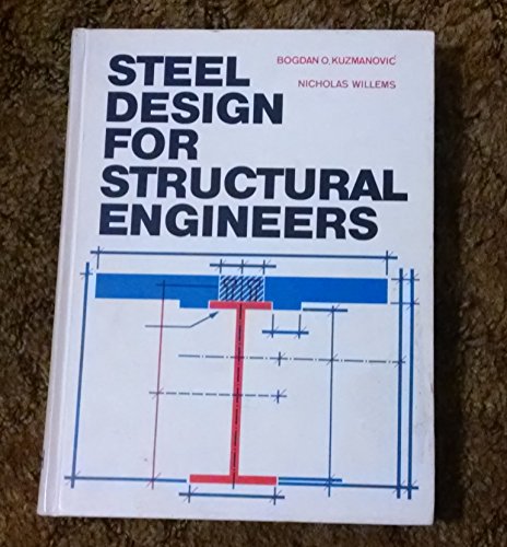 Stock image for Steel Design for Structural Engineers for sale by Adkins Books