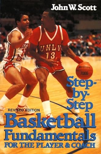 Stock image for Step-by-Step Basketball Fundamentals for the Player and Coach for sale by Court Street Books/TVP Properties, Inc.