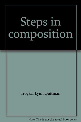 9780138470050: Title: Steps in composition