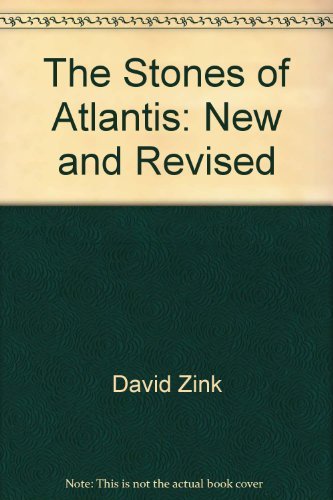 Imagen de archivo de The Stones of Atlantis: New and Revised a la venta por Jenson Books Inc