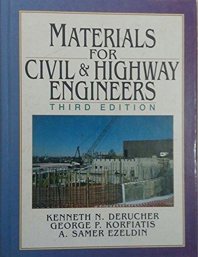 Imagen de archivo de Materials for Civil and Highway Engineers a la venta por HPB-Red