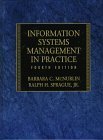 9780138479718: Information Systems Management in Practice