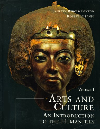 Stock image for Arts and Culture: An Introduction to the Humanities for sale by Book Deals