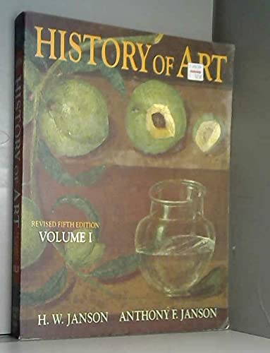 Stock image for History of Art for sale by ThriftBooks-Dallas