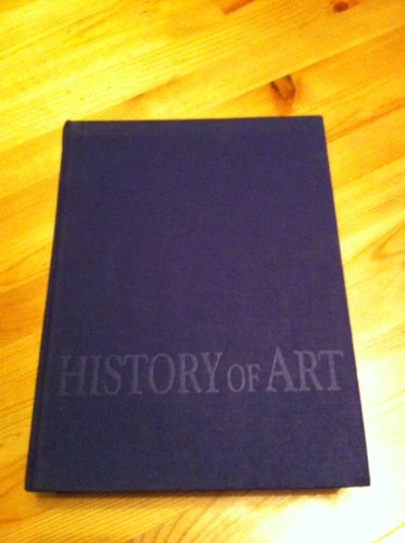 Beispielbild fr History of Art, Revised-Combined Edition zum Verkauf von Wonder Book