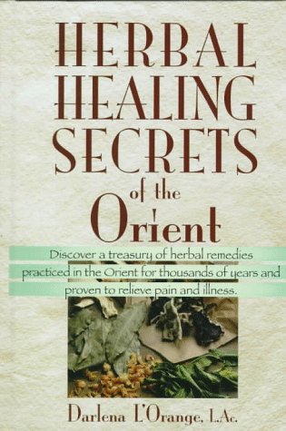 9780138493240: Herbal Secrets of the Orient