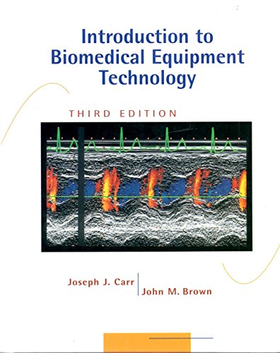 9780138494315: Introduction to Biomedical Equipment Technology