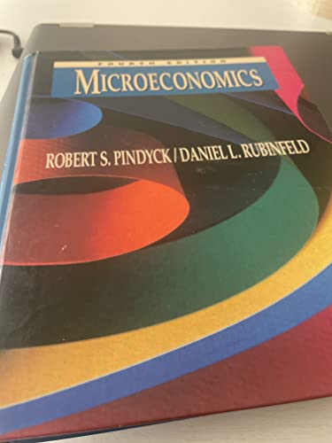 Beispielbild fr Study Guide for Microeconomics zum Verkauf von dsmbooks