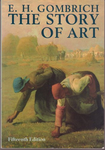 Imagen de archivo de The Story of Art a la venta por ThriftBooks-Atlanta