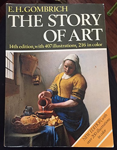 Beispielbild fr The Story of Art zum Verkauf von Better World Books