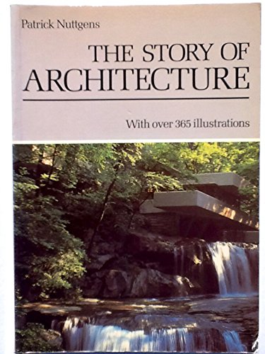 Stock image for The Story of Architecture for sale by Wonder Book