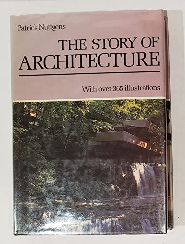 9780138501495: The story of architecture