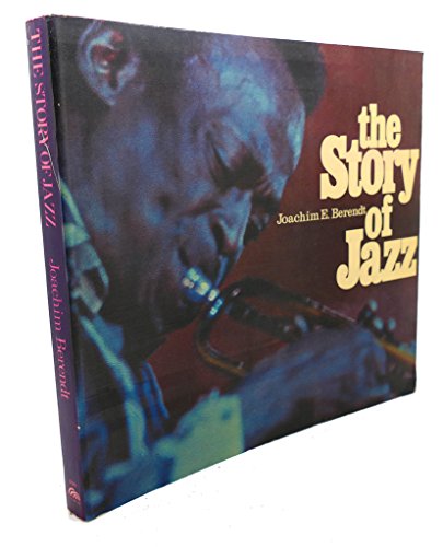 Imagen de archivo de The Story of jazz: From New Orleans to rock jazz (A Spectrum book) a la venta por HPB-Diamond