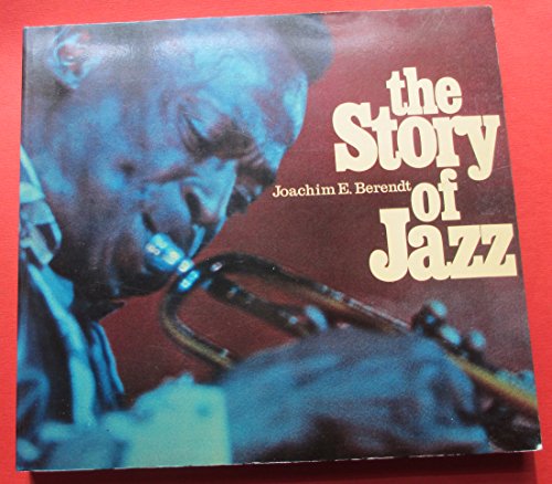 Imagen de archivo de The Story of Jazz a la venta por Better World Books