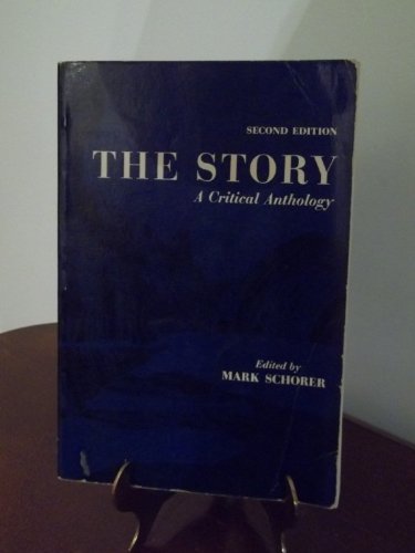 Beispielbild fr The Story: A Critical Anthology zum Verkauf von Better World Books