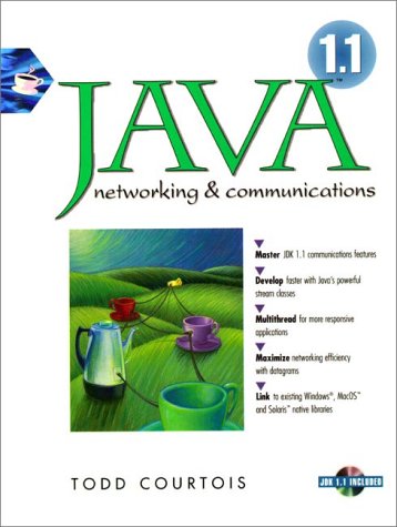 Imagen de archivo de Java Networking and Communications a la venta por Better World Books