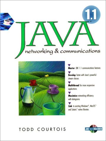 Stock image for Java Networking and Communications for sale by Better World Books