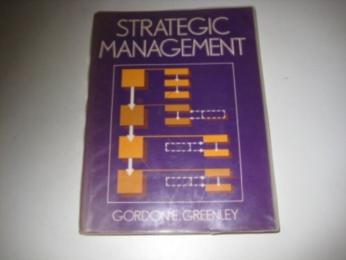 9780138505127: Strategic Management