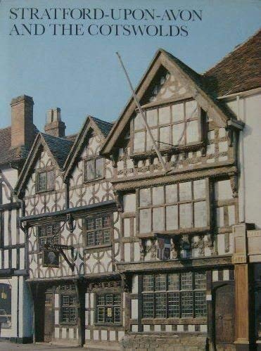 Stock image for Guide to Stratford-Upon-Avon and the Cotswold for sale by Better World Books