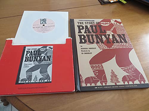 Stock image for The Story of Paul Bunyan for sale by SecondSale