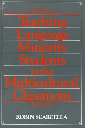 9780138518257: Teaching Language Minority Students in the Multicultural Classroom