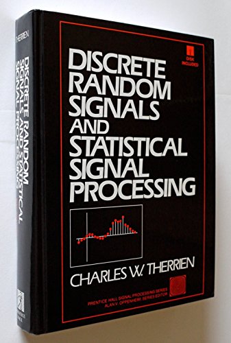 9780138521127: Discrete Random Signals and Statistical Signal Processing/Book and Disk