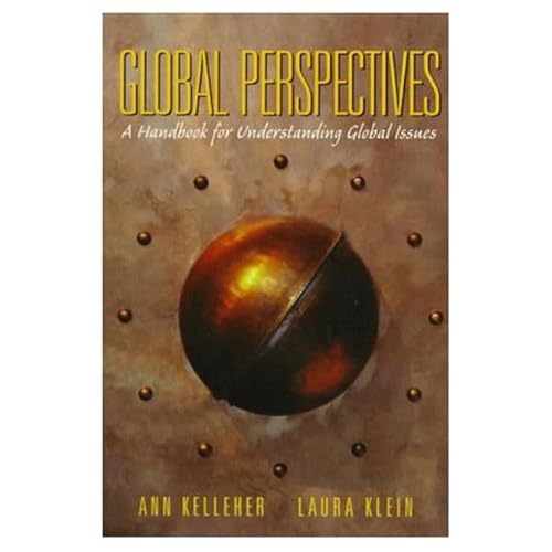 Beispielbild fr Global Perspectives: A Handbook for Understanding International Issues zum Verkauf von Wonder Book