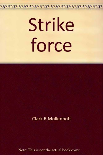 Beispielbild fr Strike force; organized crime and the Government, zum Verkauf von Wonder Book