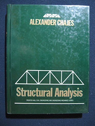 9780138534080: Structural Analysis