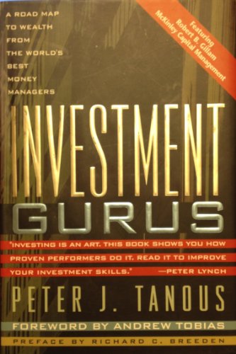 Imagen de archivo de Investment Gurus a la venta por ThriftBooks-Dallas