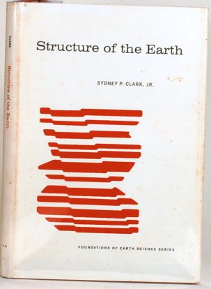 Stock image for Structure of the Earth for sale by ThriftBooks-Atlanta