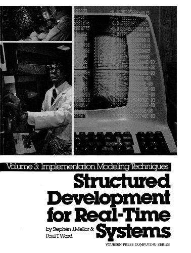 9780138548032: Structured Development for Real-Time Systems, Vol. III: Implementation Modeling Techniques