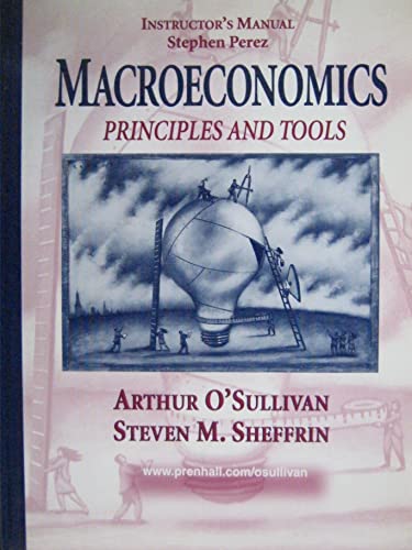 Immagine dell'editore per Sm Macroeconomics I/M venduto da dsmbooks