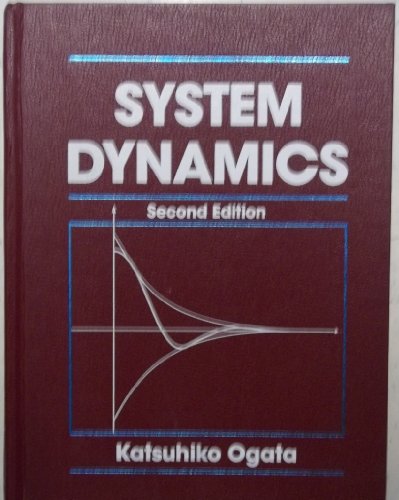 Imagen de archivo de System Dynamics a la venta por ThriftBooks-Atlanta