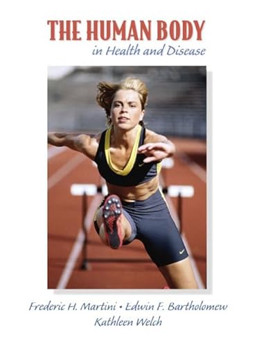 Beispielbild fr Human Body in Health and Disease zum Verkauf von Better World Books Ltd