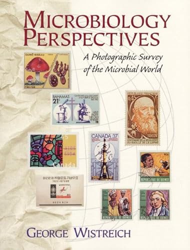 Beispielbild fr Microbiology Perspectives -- A Color Atlas zum Verkauf von Wonder Book