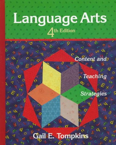 Beispielbild fr Language Arts : Content and Teaching Strategies zum Verkauf von Better World Books