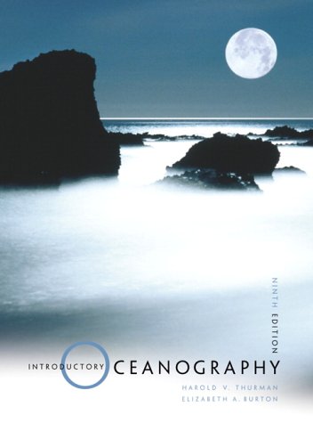 9780138570613: Introductory Oceanography
