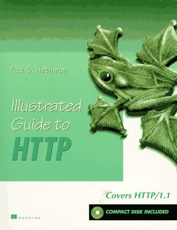 Stock image for Illustrated Guide to Http for sale by HPB-Red