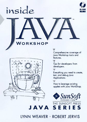 9780138582340: Inside Java Workshop (Java Series)