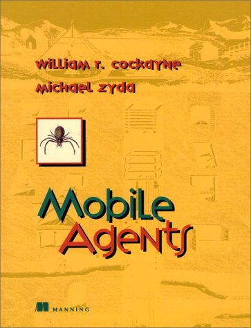 Imagen de archivo de Mobile Agents a la venta por Better World Books: West