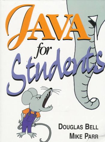 9780138584405: Java for Students