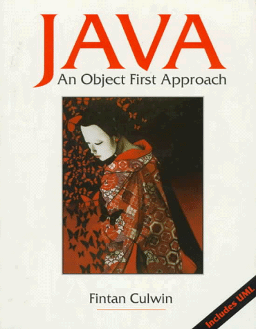 9780138584573: JAVA OBJECTS FIRST APPROACH: Object First Approach